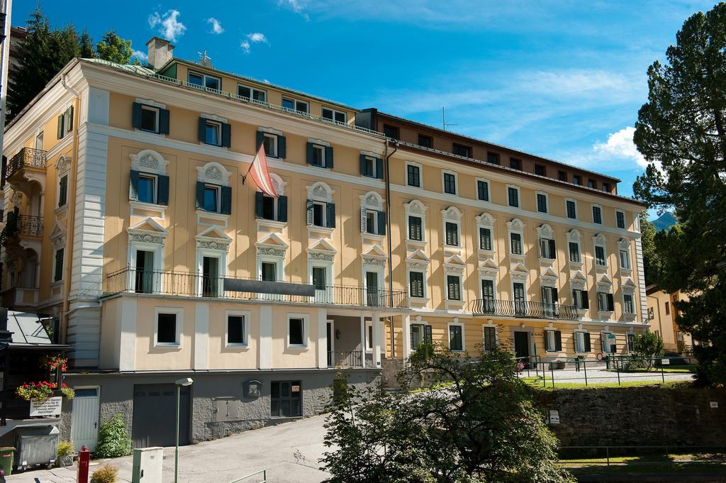 Hotel Hirschen Bad Gastein Εξωτερικό φωτογραφία