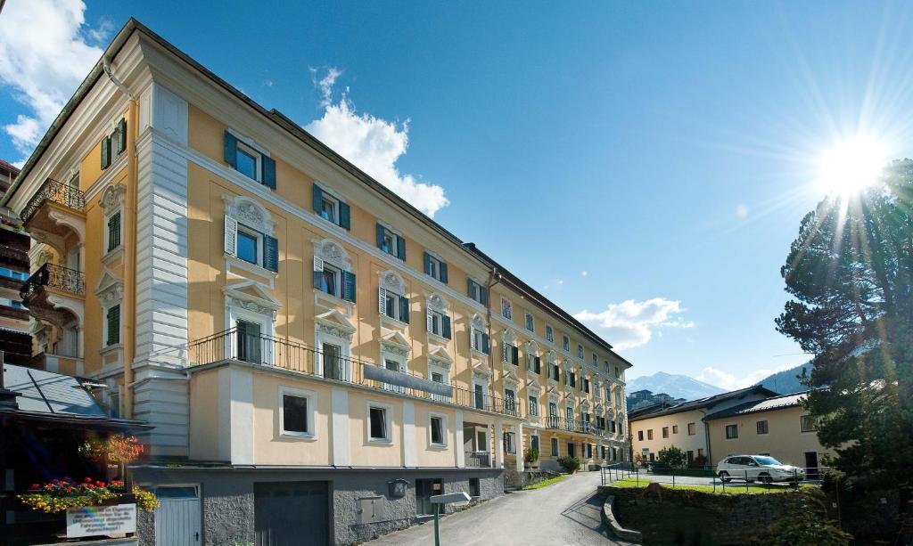 Hotel Hirschen Bad Gastein Εξωτερικό φωτογραφία